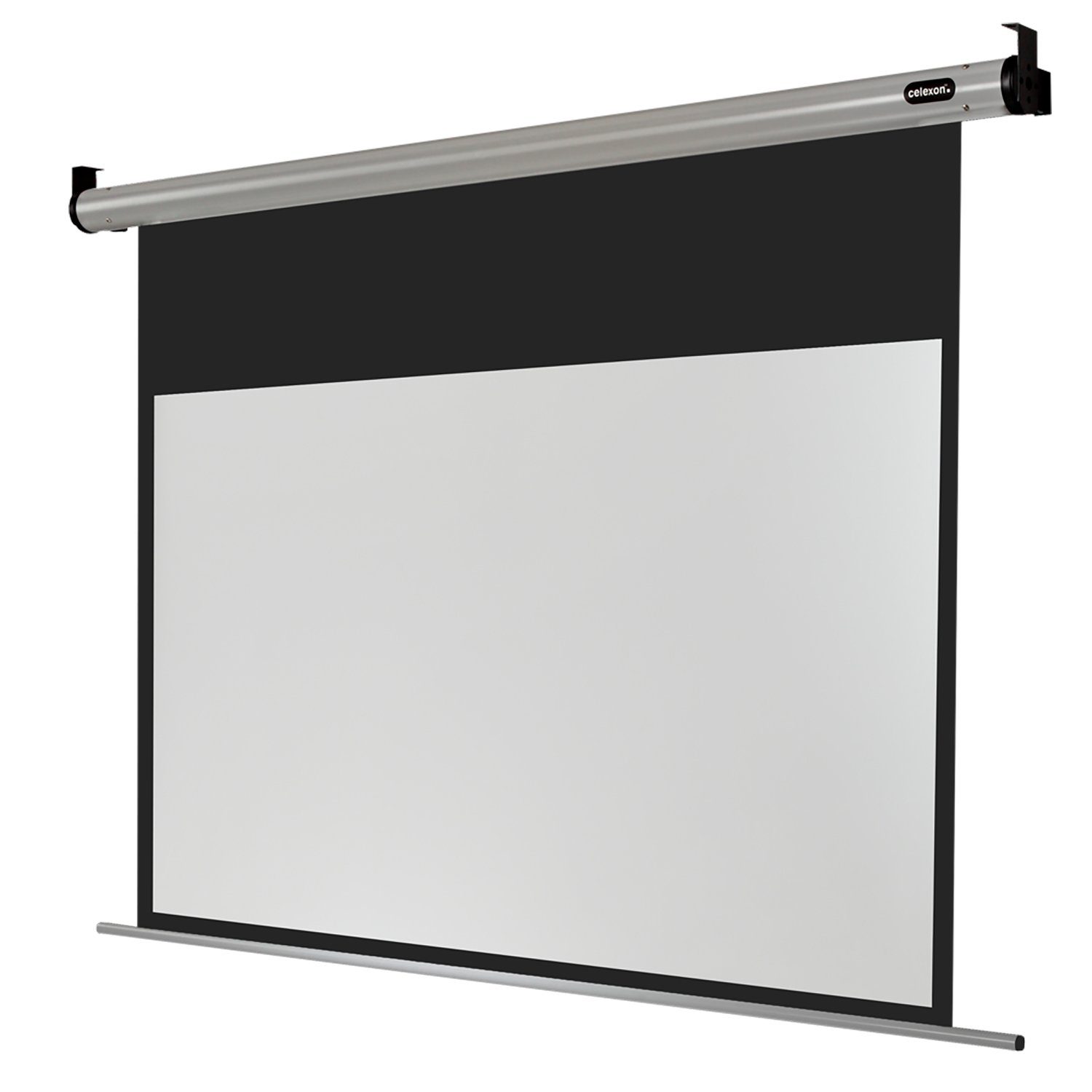 Celexon Motor HomeCinema Motorleinwand (214 x 1,2) Gain 120cm, 16:9