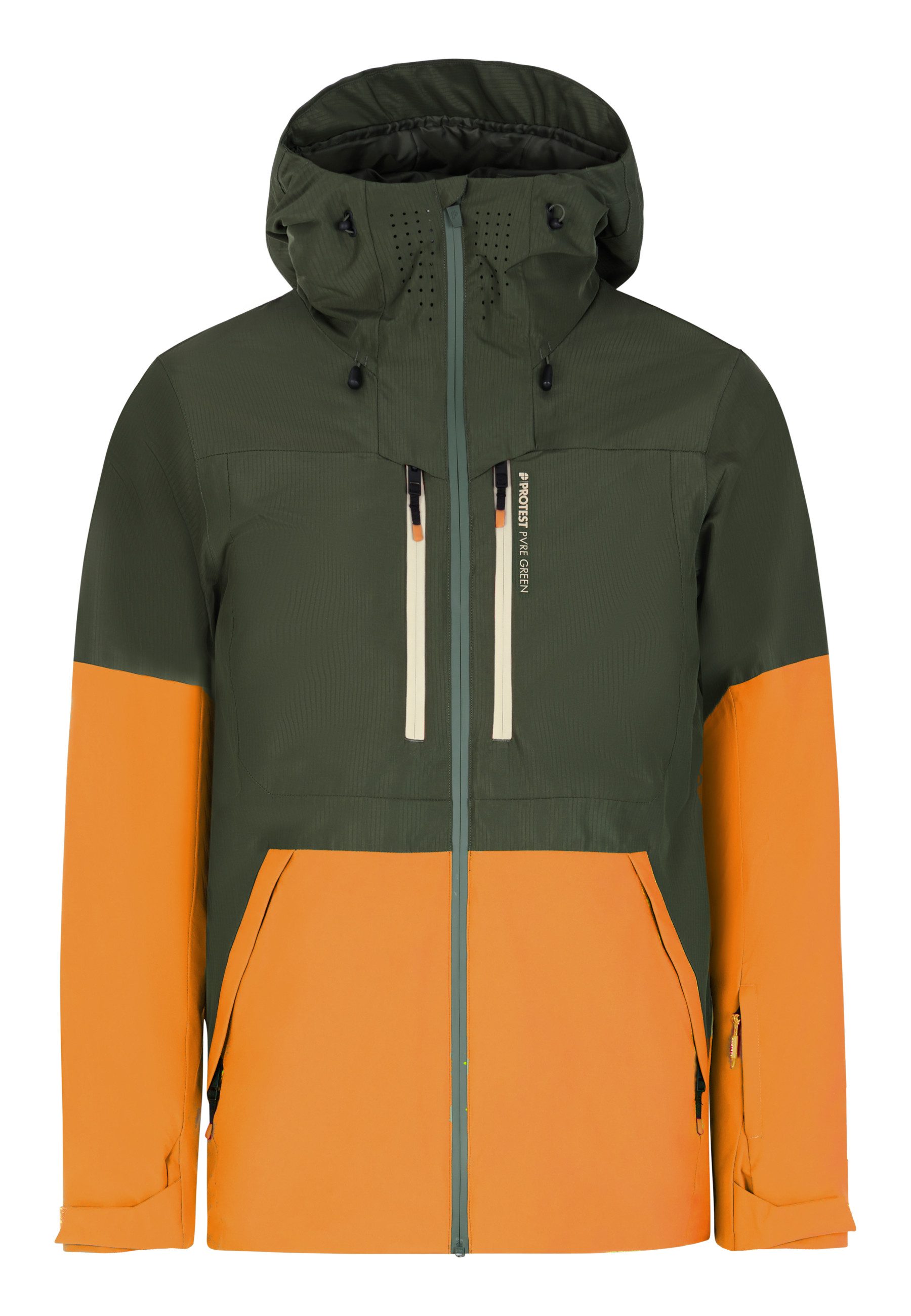 Protest Skijacke PRTZoot (1-St) Chest pocket