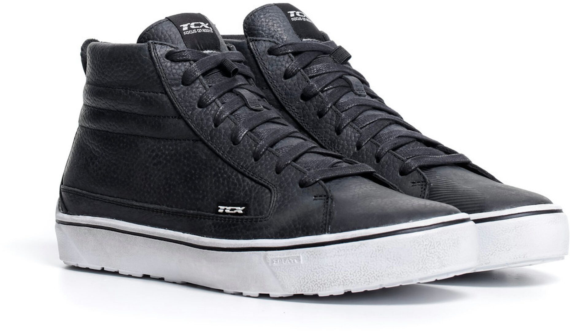 TCX Street 3 S26 Wasserdichte Motorradschuhe Motorradstiefel wasserdicht