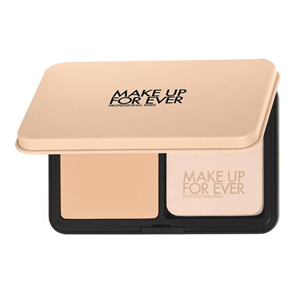 Make Up For Ever Puder Kompakt-Make-up HD Haut (Powder Foundation) Farbton: 3R44 Cool Amber