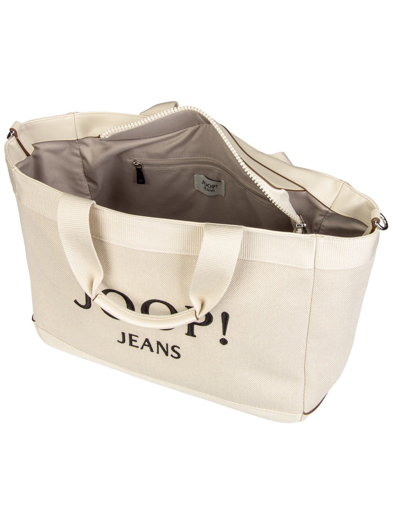 JOOP! Handtasche Calduccio Tela Yvette Handbag, Henkeltaschen – Bild 4 von 5