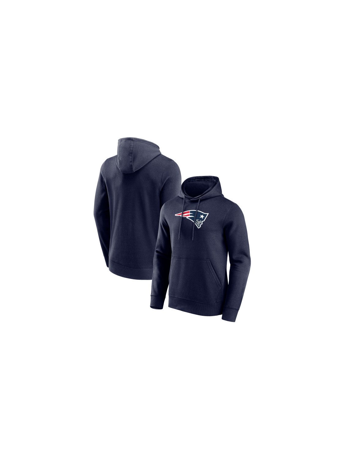 New England Patriots Hoodie New England Patriots Primary Logo Graphic Hoodie