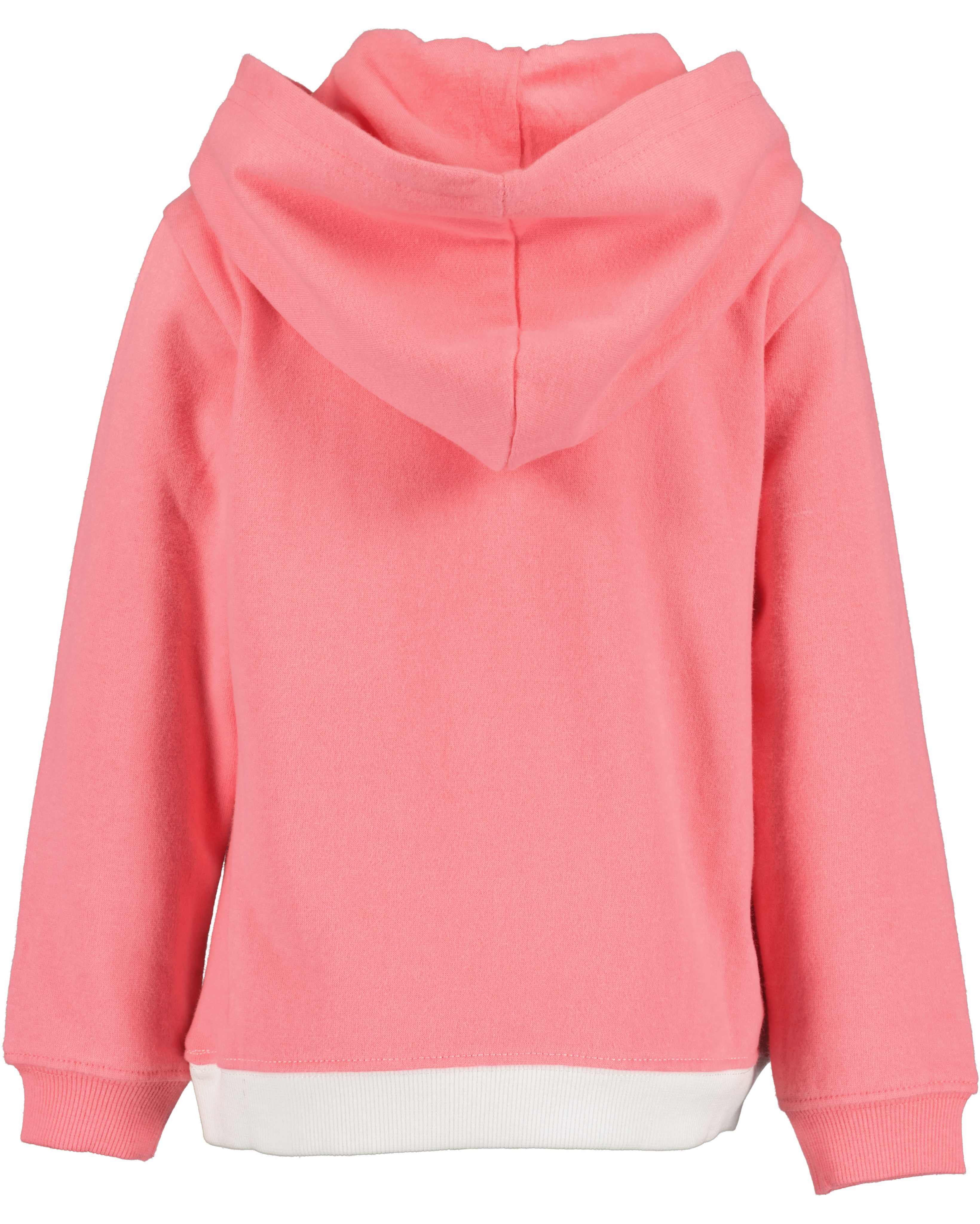 Blue Seven Kapuzensweatshirt mit süßem Einhorn-Motiv mit bewegter Applikation