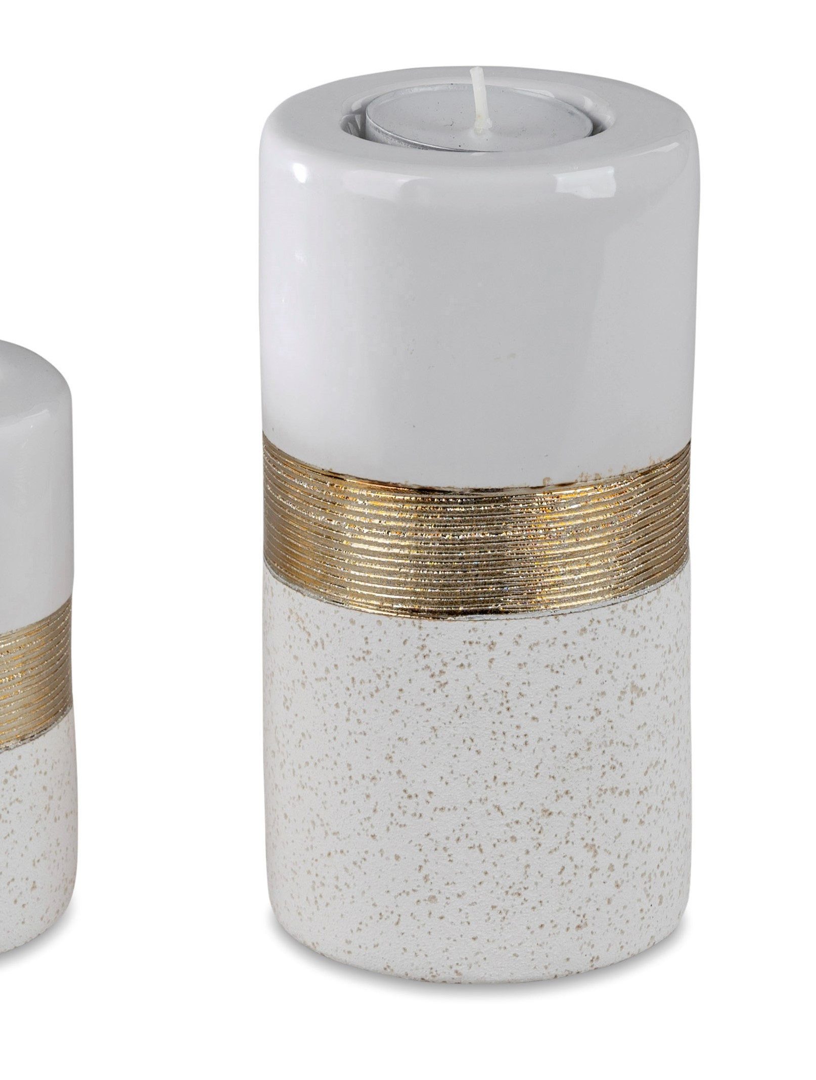 formano Teelichthalter Goldrand günstig online kaufen