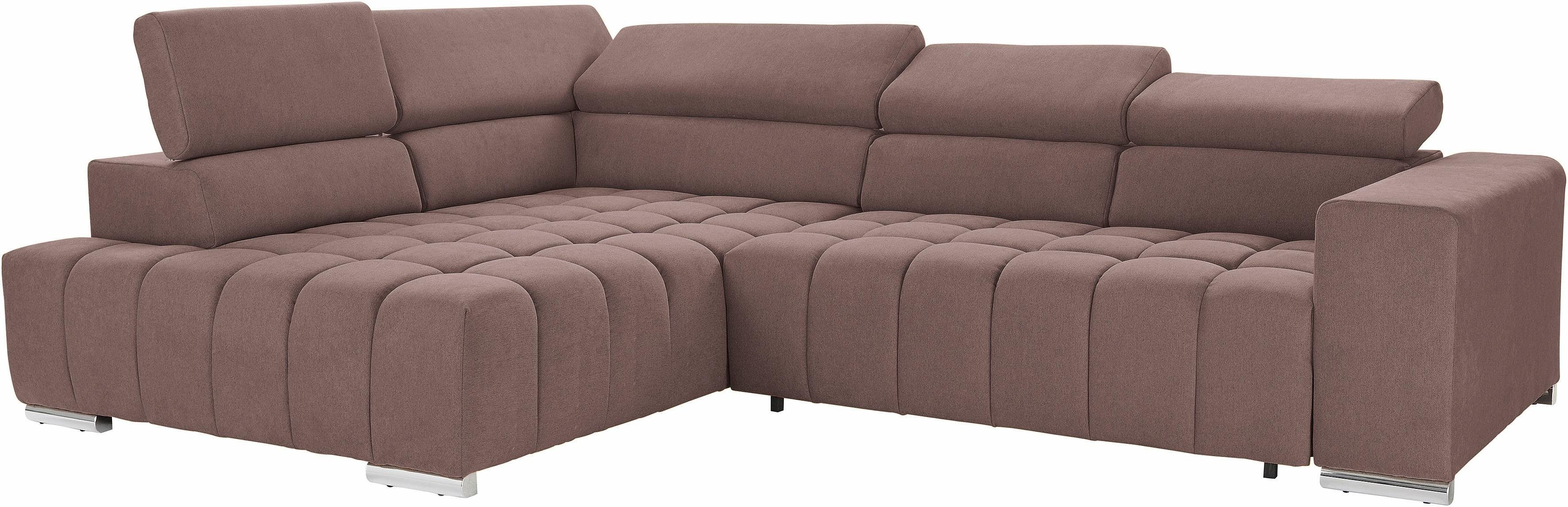 exxpo - sofa fashion Ecksofa Elias, günstig online kaufen
