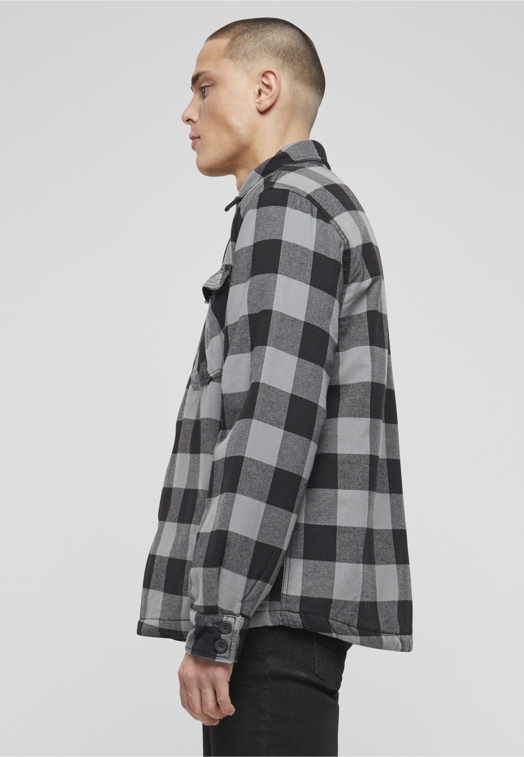Brandit Anorak Brandit Herren Lumberjacket (1-St)