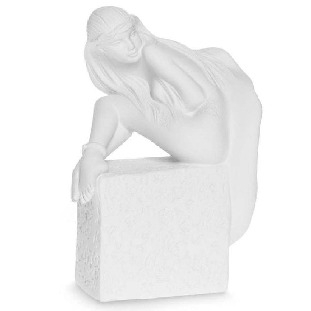 Spring Copenhagen Dekoobjekt Porzellanfigur Sternzeichen Fische Porzellan Weiblich