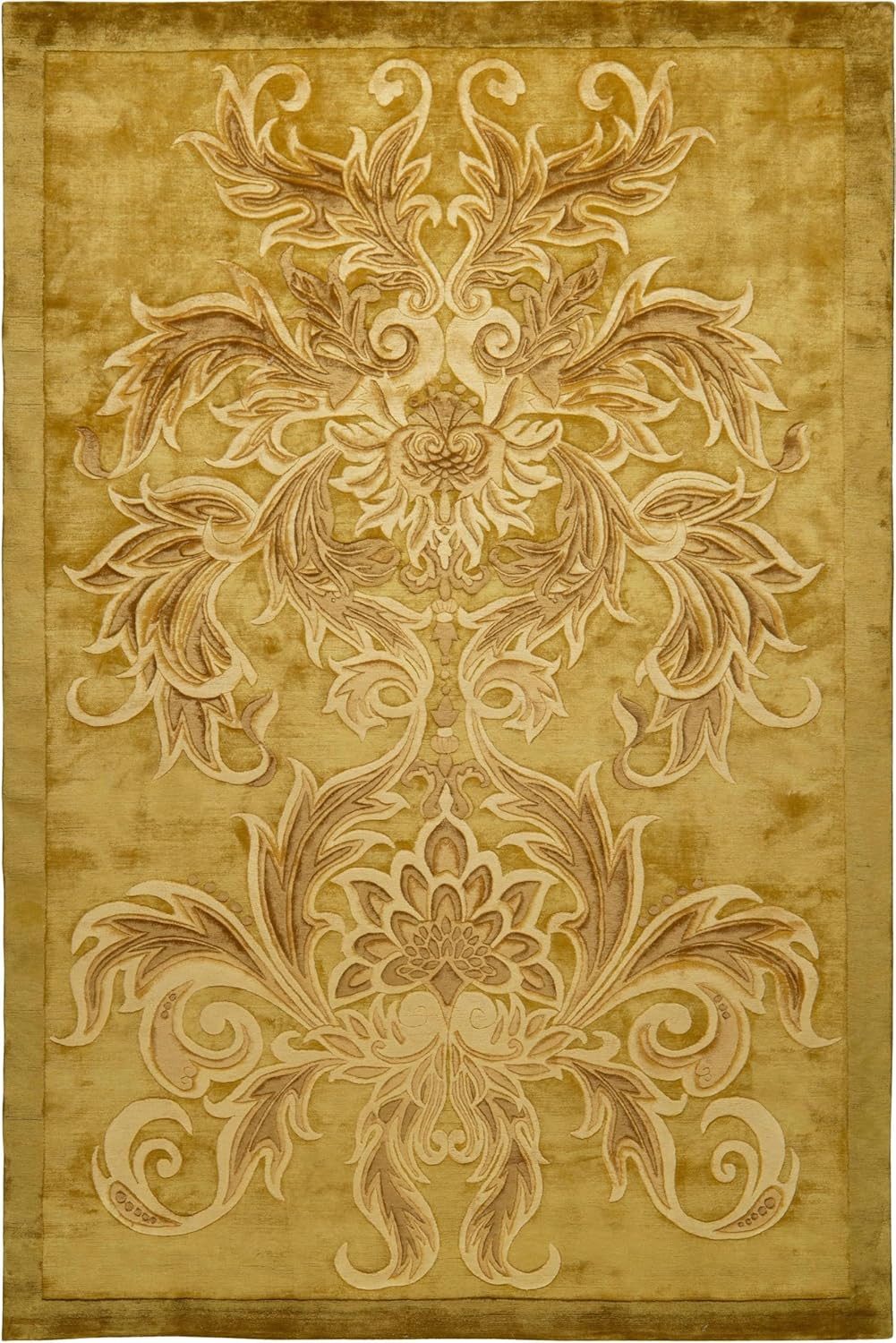 Ready Rugs Seidenteppich Luxuriöse Seidenteppich-Kollektion