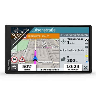 Garmin Garmin DriveSmart 55 MT-S EU PKW-Navigationsgerät