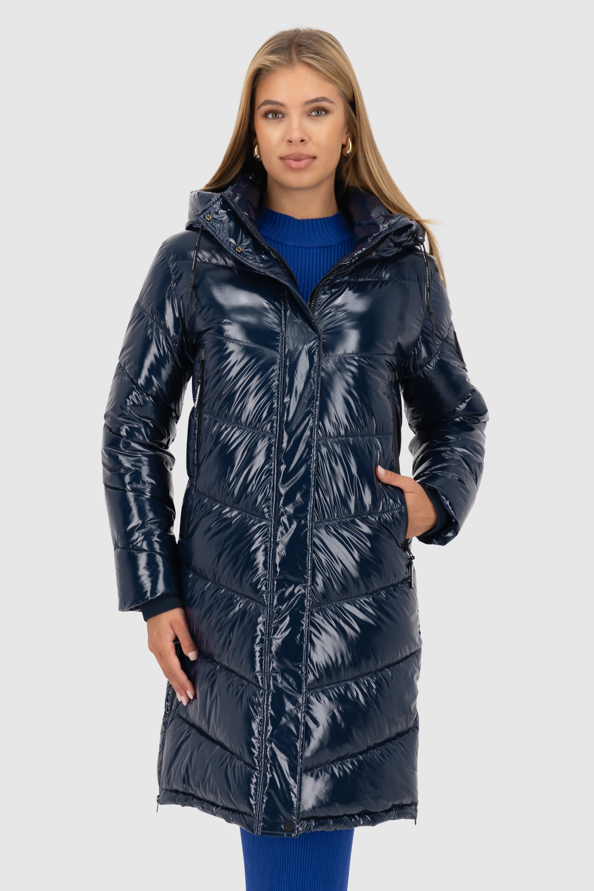 Alife & Kickin Winterjacke Damen LolaniAK günstig online kaufen