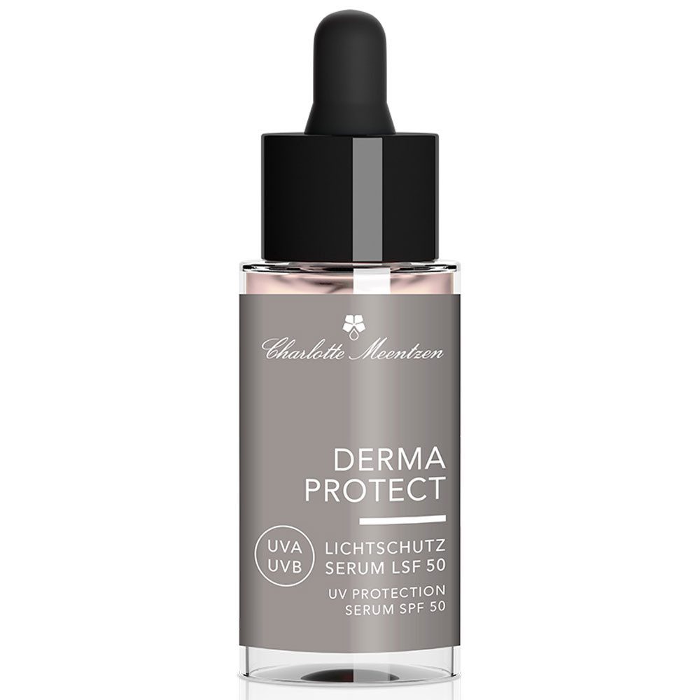 Charlotte Meentzen Gesichtspflege Derma Protect LSF Serum, 30 ml
