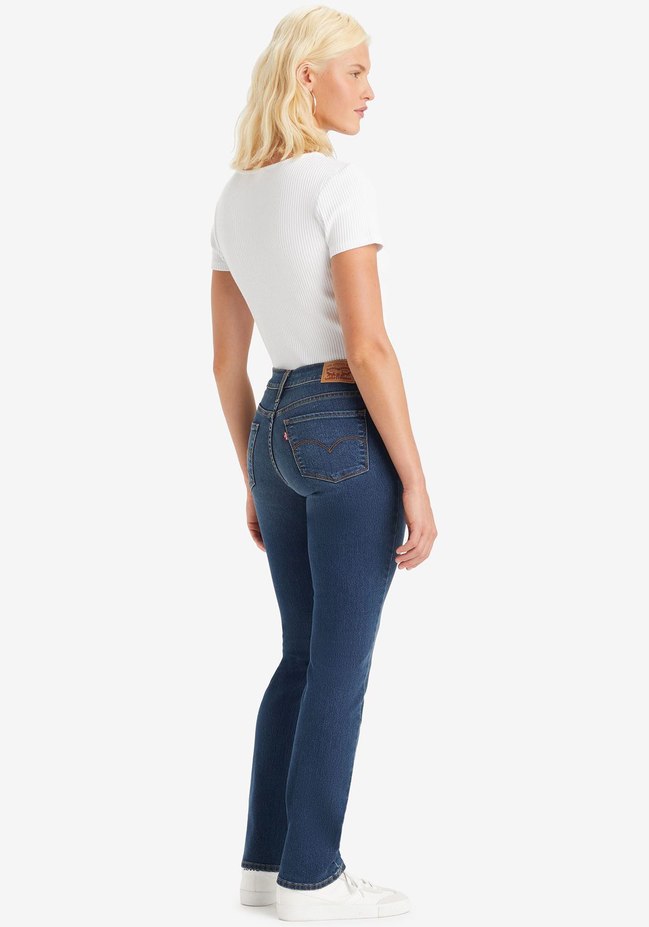 Levi's® Gerade Jeans 314 Shaping Straight mit Stretch
