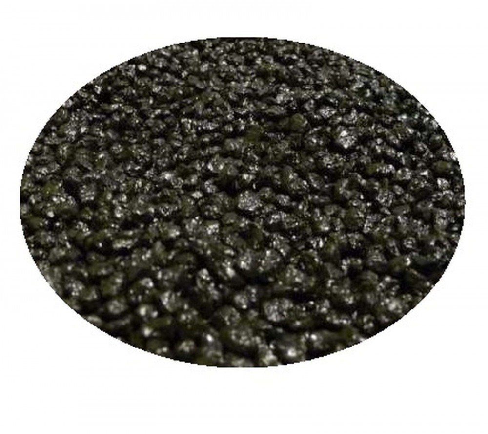 Aquarienkies 25 kg Schwarzer Quarzkies (1-2 mm) – Bodengrund für Aquarien