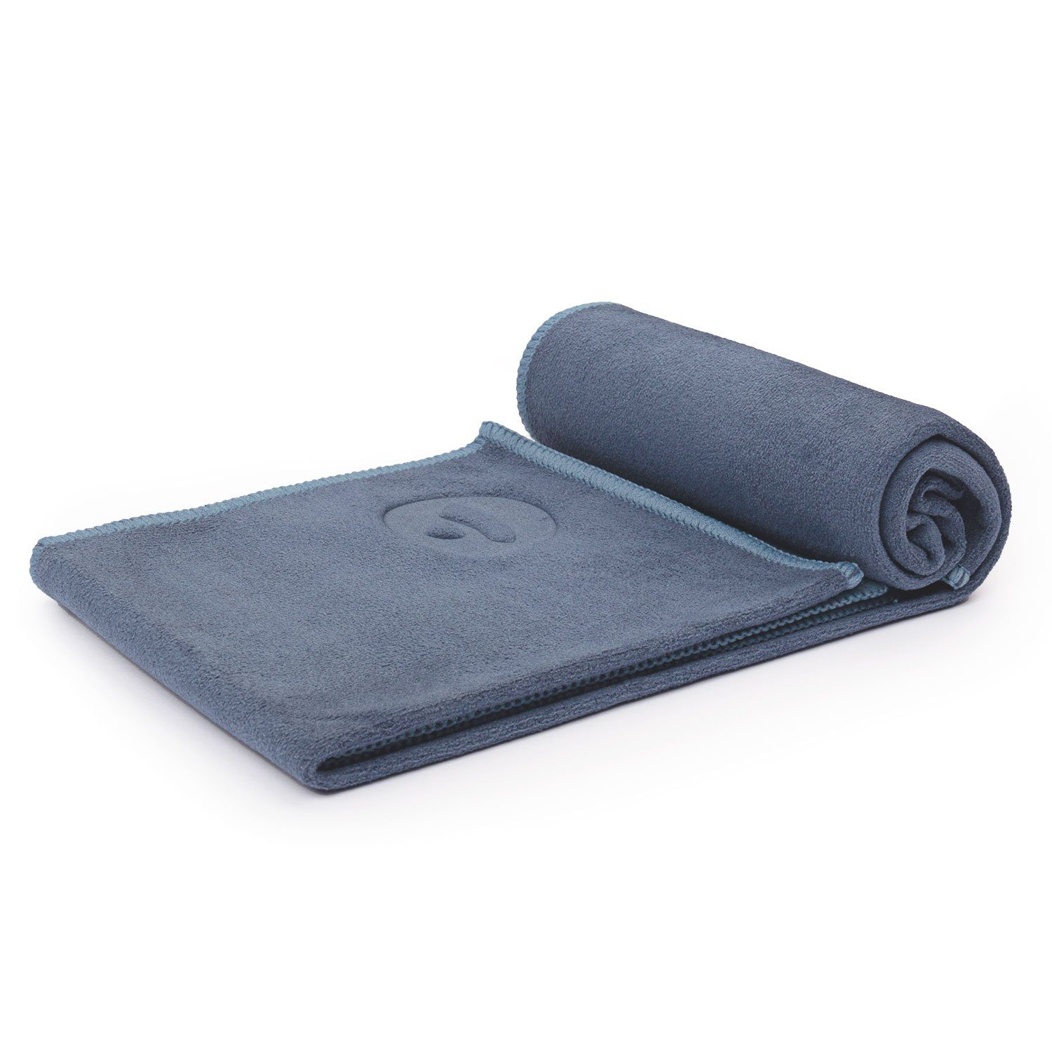 bodhi Sporthandtuch Yoga Handtuch Flow Towel S moonlight blue günstig online kaufen