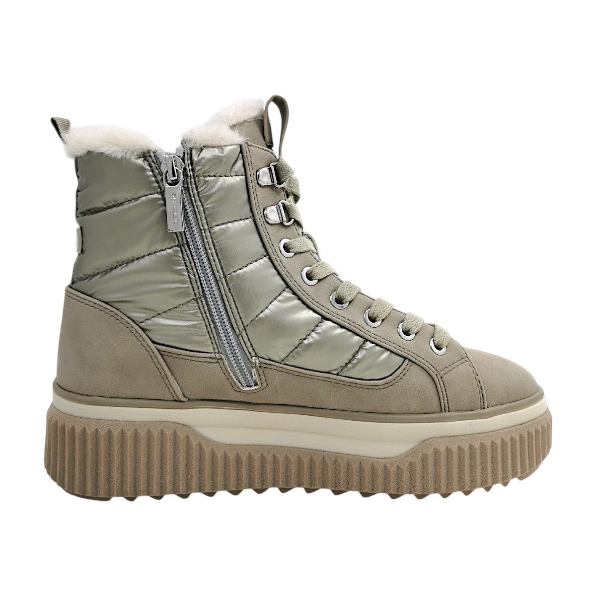 Tamaris Schnürstiefel Schnürstiefelette günstig online kaufen