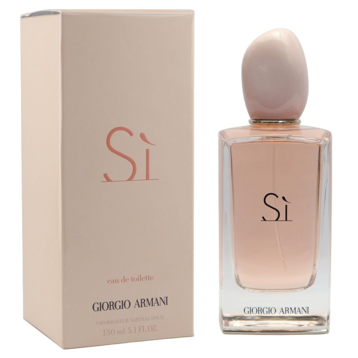 Giorgio Armani Eau de Toilette Giorgio Armani Si Eau de Toilette Spray 150 ml