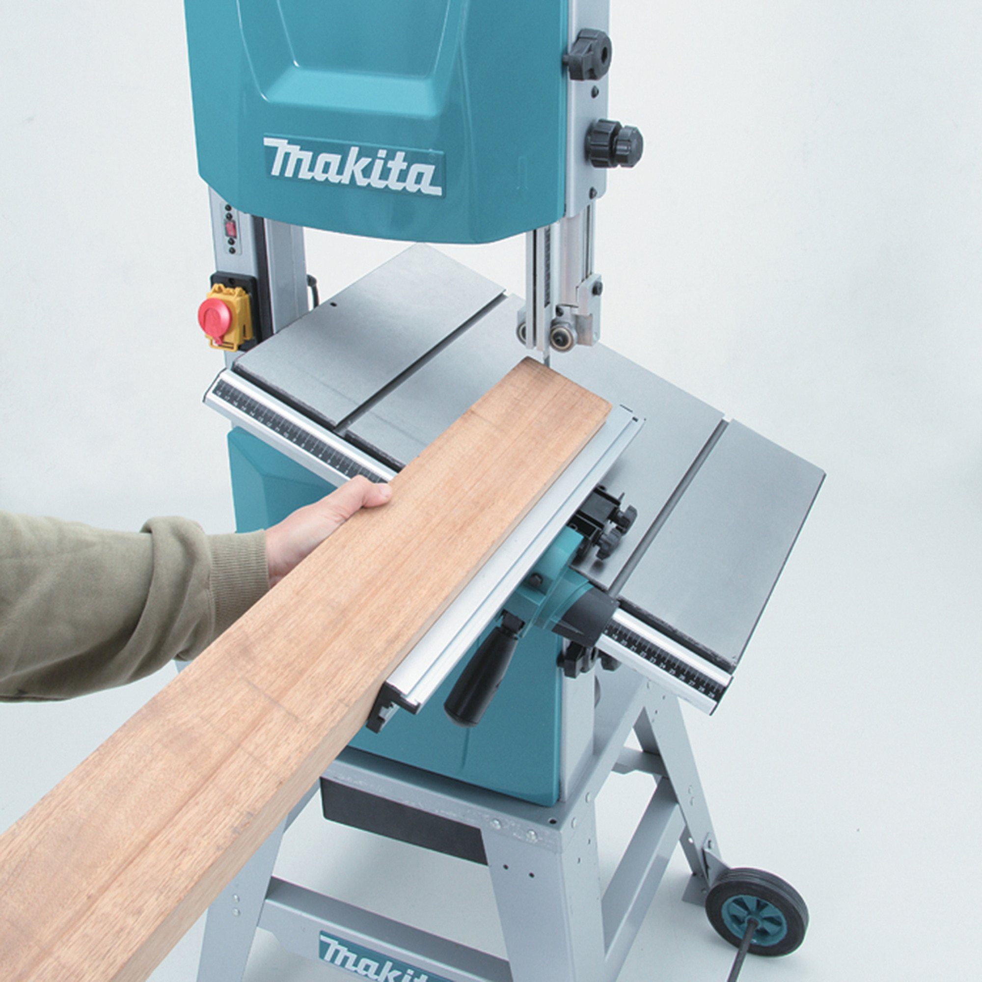 Makita Bandsäge Makita Bandsäge LB1200F, (900 Watt)