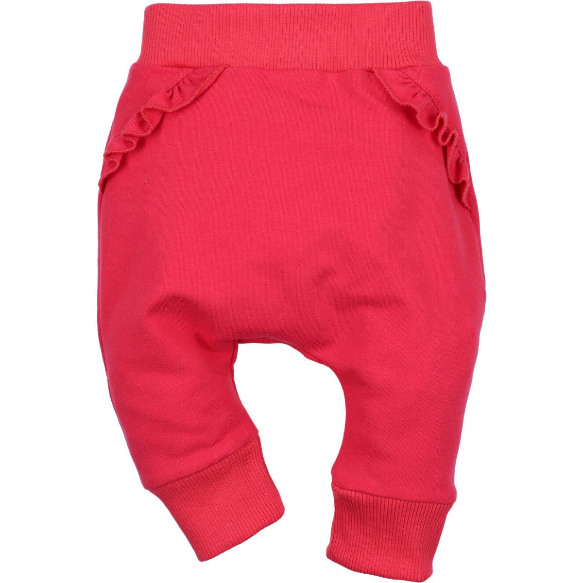 Stoffhose Rüschen Mädchen