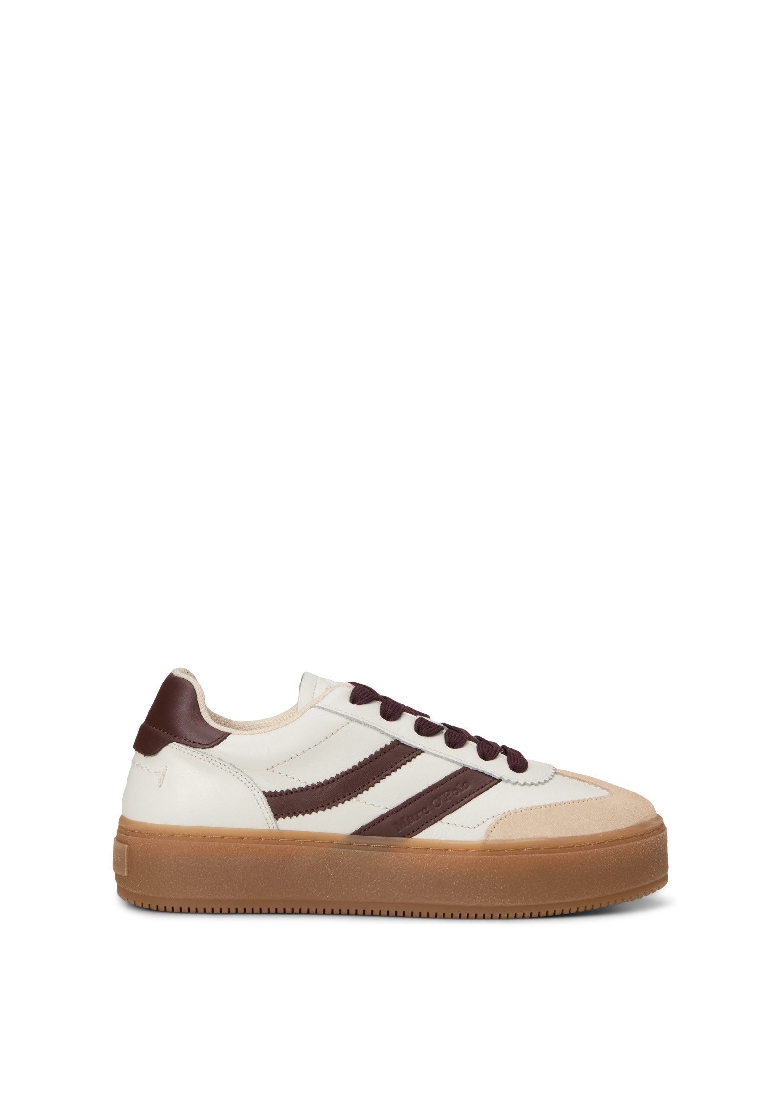 Marc O'Polo aus hochwertigem Rindleder Sneaker