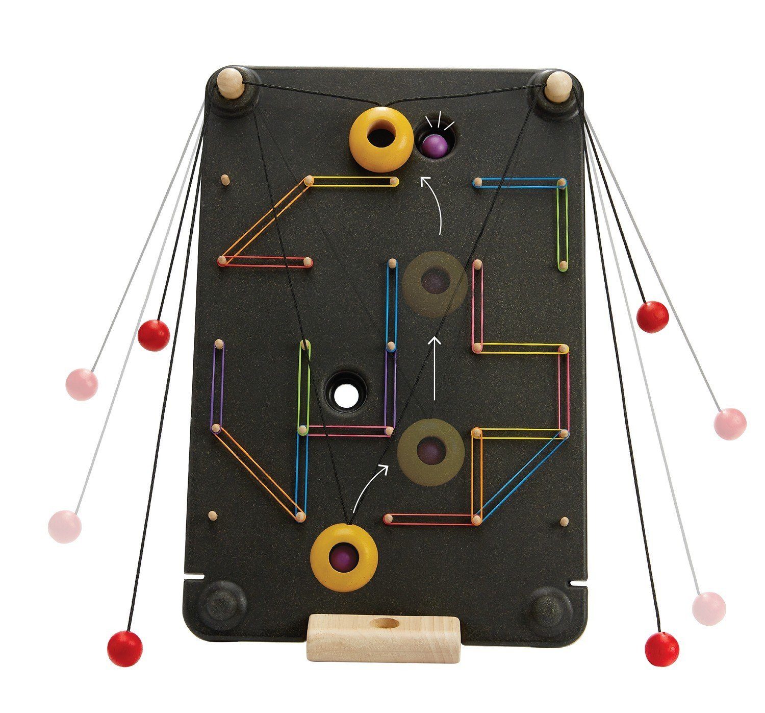 Plantoys Spiel, Wandball Spiel