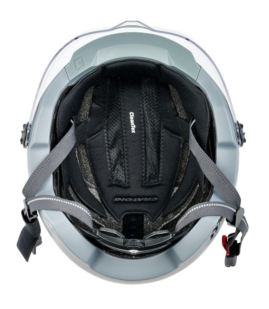 Cratoni Fahrradhelm – Bild 5 von 5