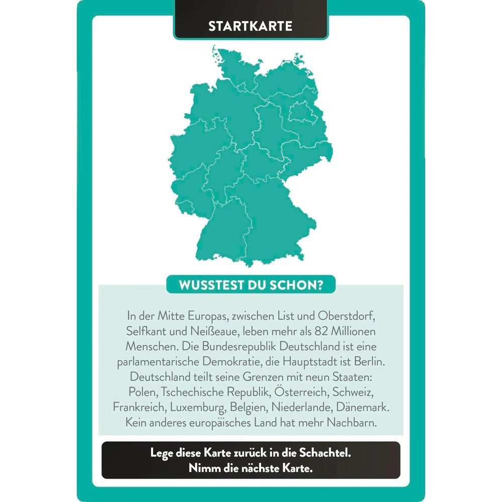 groh Verlag Spiel LandXcape - Der unsichtbare Gegner