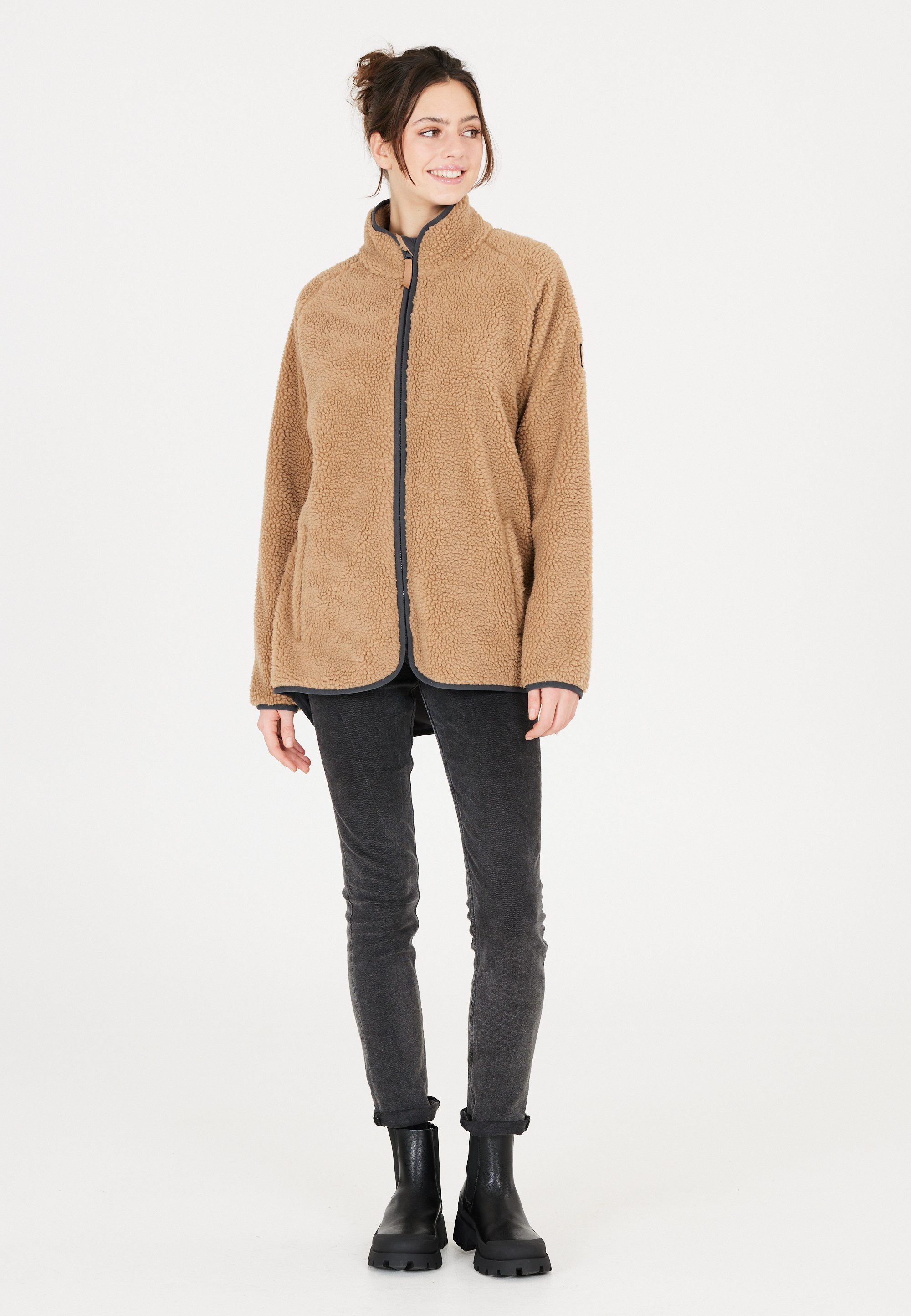 WHISTLER Fleecejacke Tekapo aus weichem und günstig online kaufen
