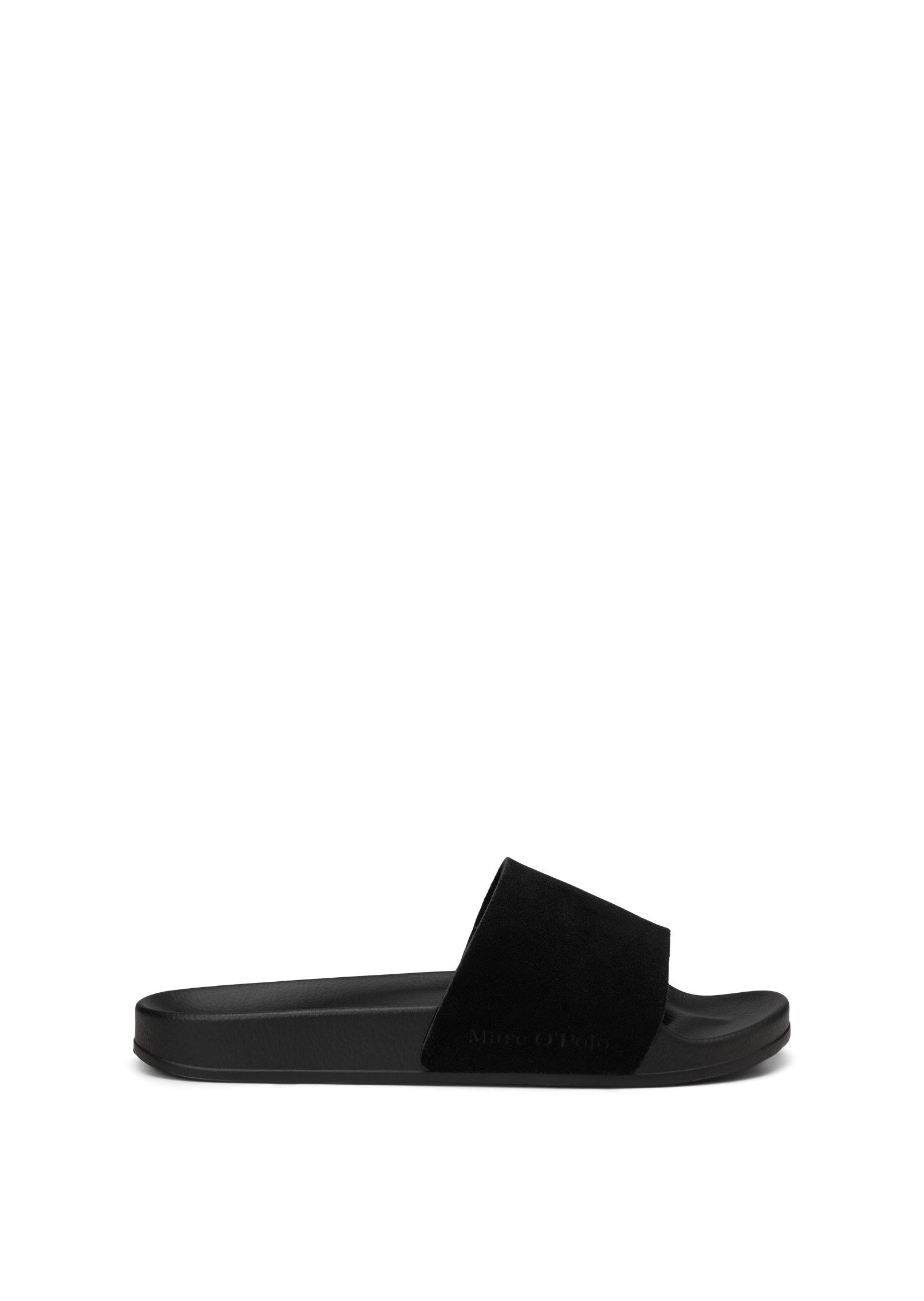 Marc O'Polo mit Velourslederriemen Strandschuh
