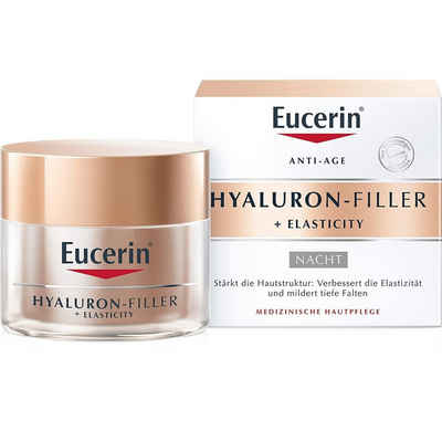 Eucerin Nachtcreme Anti-Age Hyaluron-Filler Nachtpflege Creme