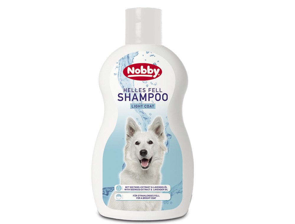 Tiershampoo Nobby Helles Fell Shampoo 300 ml