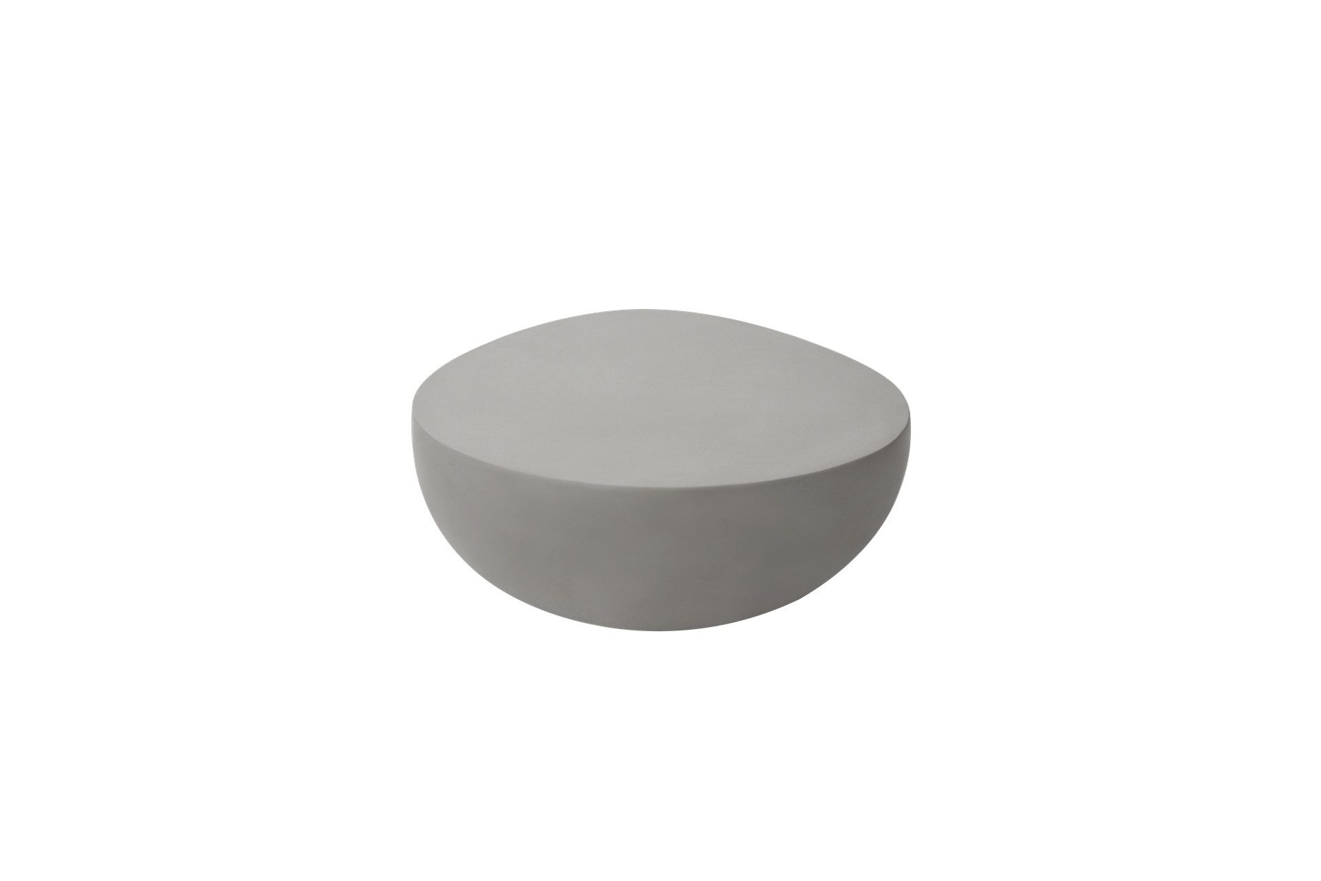 ELEMENTI Couchtisch IKARIA aus Beton, modern, Wohnzimmer Tisch (1-St., Couchtisch aus Beton), Spacegrau,Beton