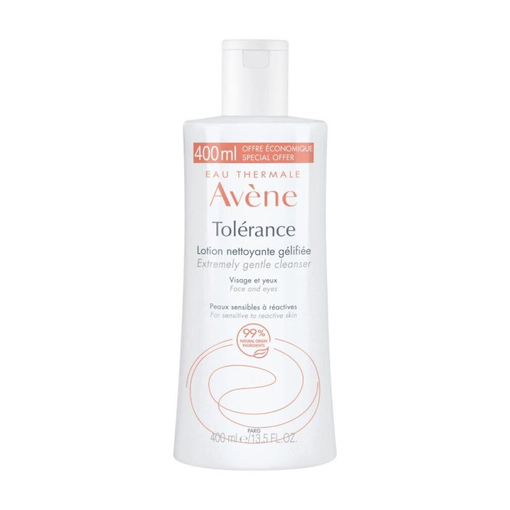 Avene Körperpflegemittel Sanfte Reinigungsmilch Tolérance (Extreme ly Gentle Clean ser)