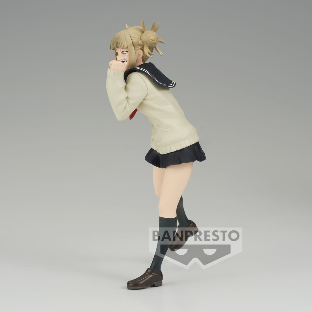 Banpresto Merchandise-Figur My Hero Academia - Himiko Toga - The Evil Villains 15cm