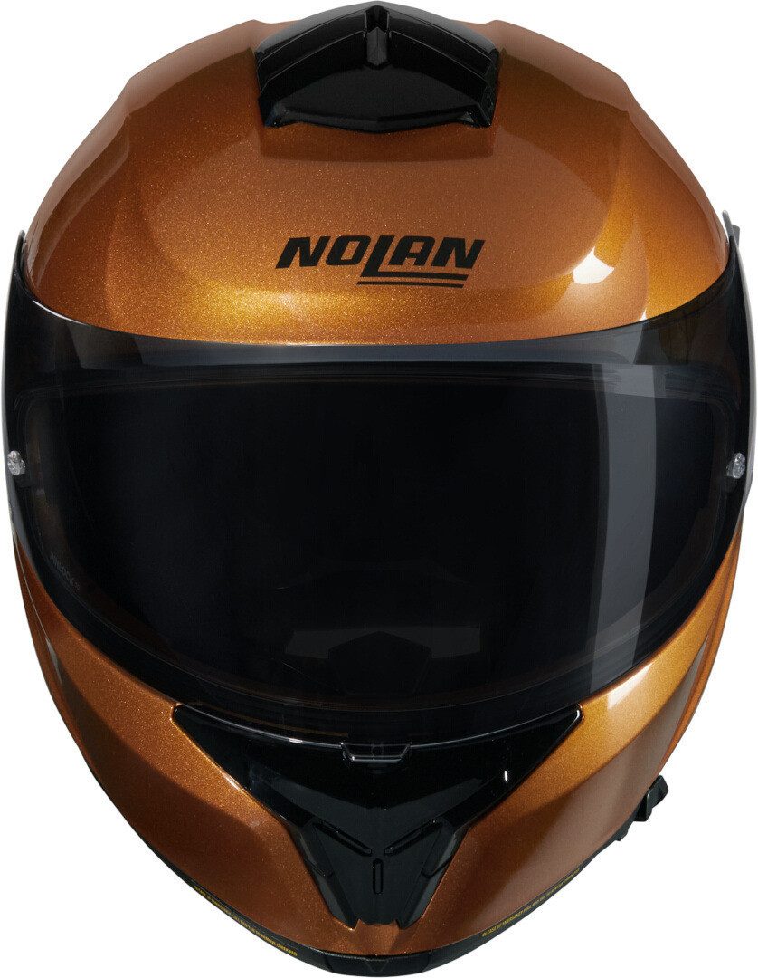 NOLAN Motorradhelm N80-8 Verniciatura Speciale N-Com Helm, vorbereitet für Kommunikationssystem,Notfallsystem-Polsterung (EQ