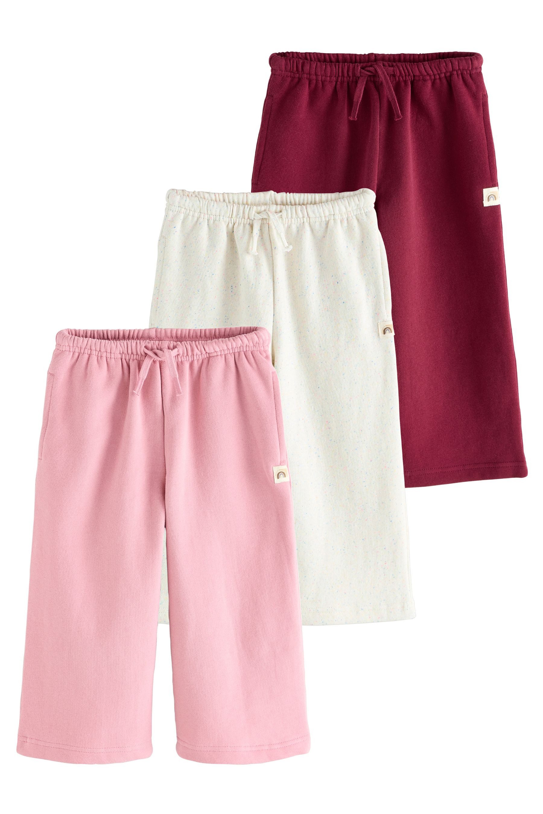 Next Jogginghose Jogginghose mit weitem Bein, günstig online kaufen