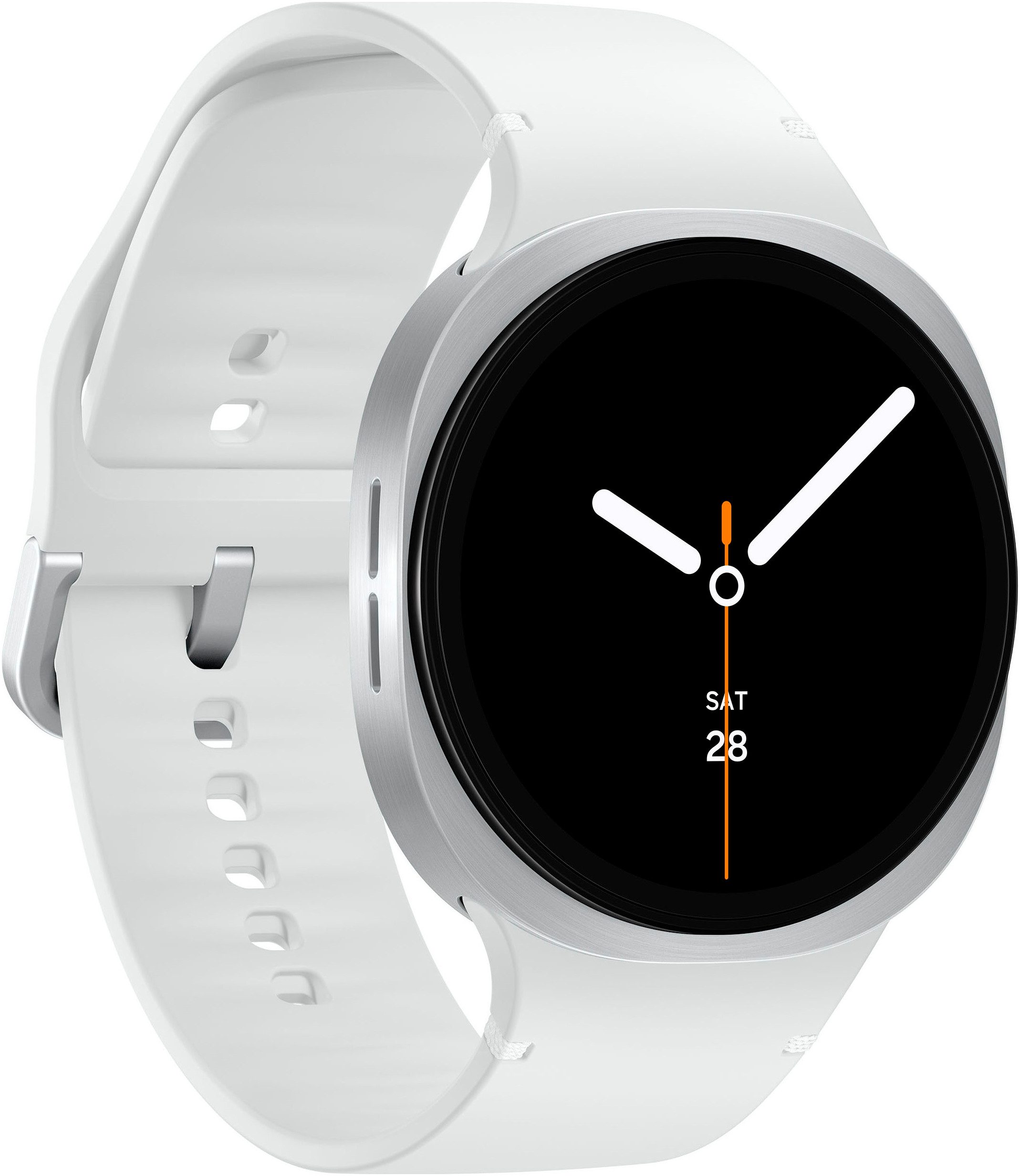 Samsung Galaxy Watch 8 Smartwatch (3,73 cm/1,5 Zoll, Wear OS by Samsung)