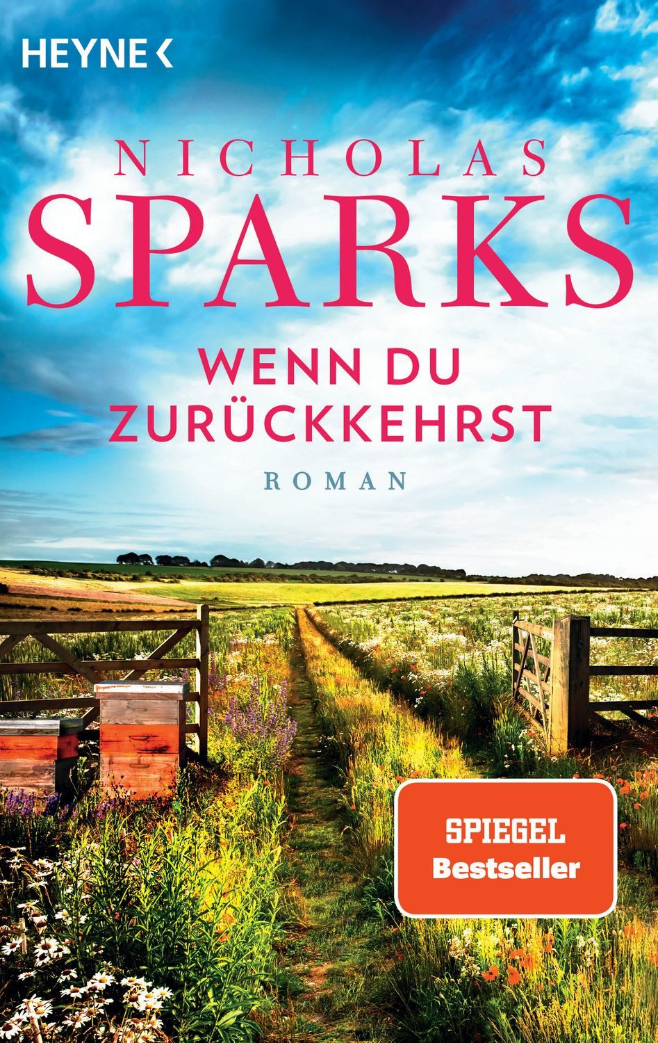 Wenn du zurückkehrst / Nicholas Sparks, Roman