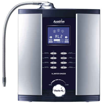 AlkaViva Wasserfilter Wasserionisierer Alkaviva Athena H2