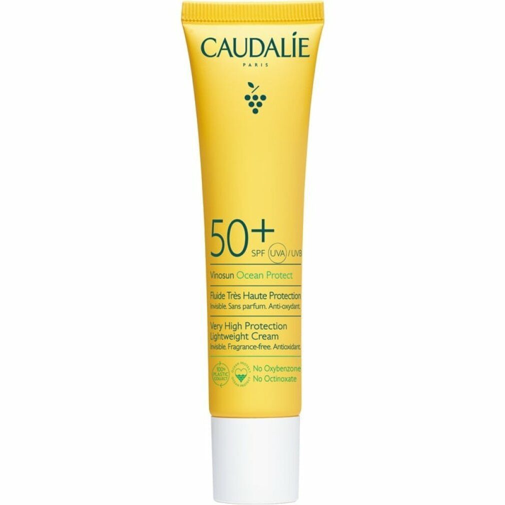 Sonnenschutzcreme Sonnenschutzcreme Vinosun Sehr Hoher Schutz Fluid Spf50+ 40ml