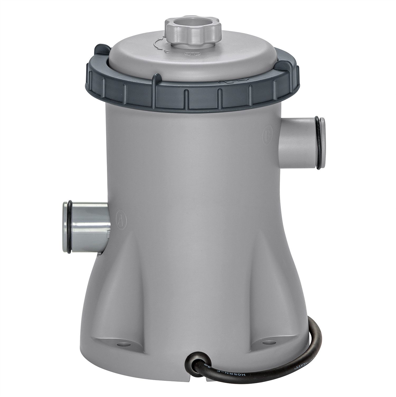 Bestway Kartuschen-Filterpumpe 1.249 l/h, 23 W (Packung)