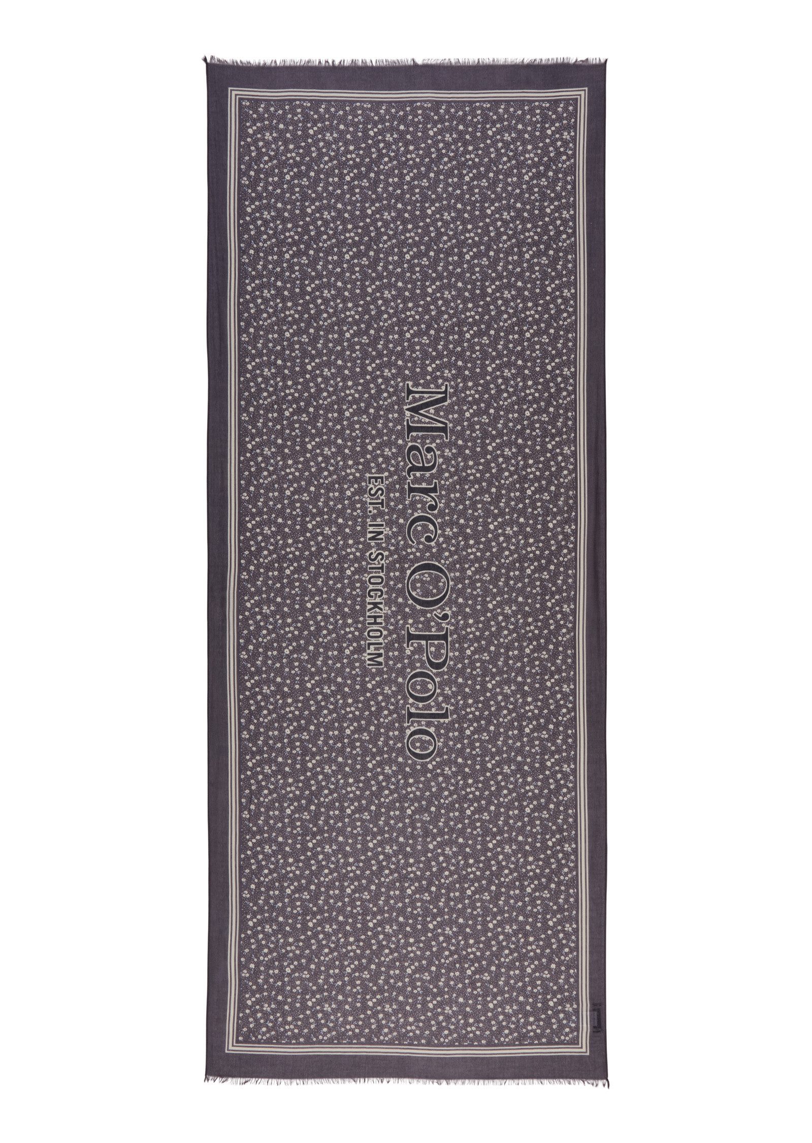 Marc O'Polo Schal mit TENCEL™ Lyocell