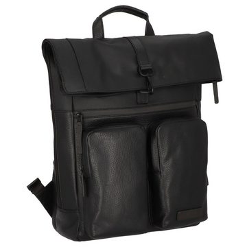 Jost Daypack Stockholm, Leder