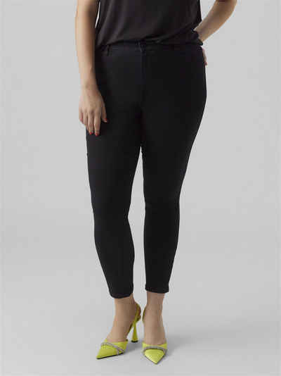 Vero Moda Curve Slim-fit-Jeans VMPHIA HR SK SOFT VI110 GA CUR NOOS