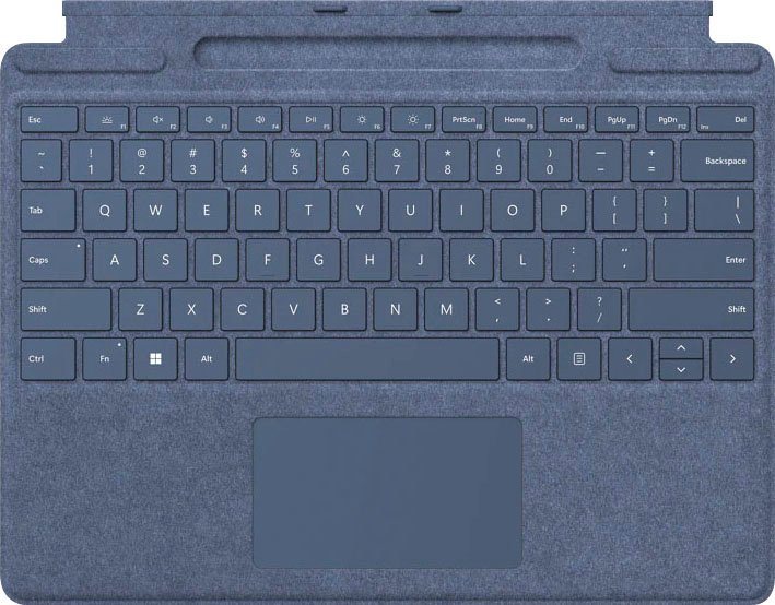 Microsoft Surface Pro Signature Tastatur, Kompatibilität: Surface Pro 9, Surface  Pro 8, Surface Pro X