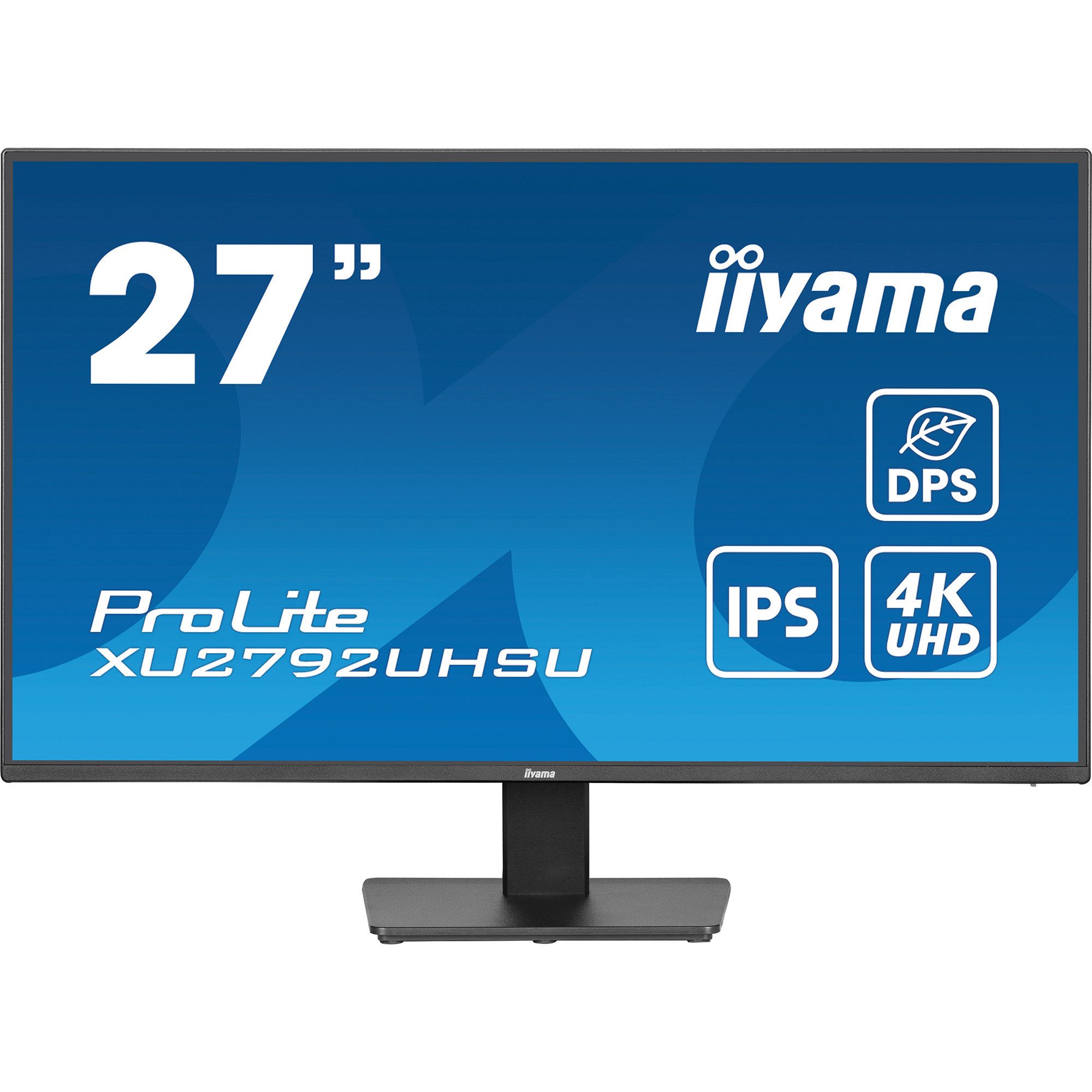 Iiyama iiyama ProLite XU2792UHSU-B6, LED-Monitor, TFT-Monitor (3840 x 2160 px)