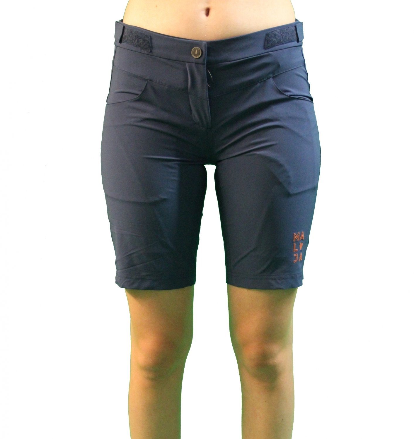 Maloja Fahrradhose Maloja Terrarossam Radshorts Damen
