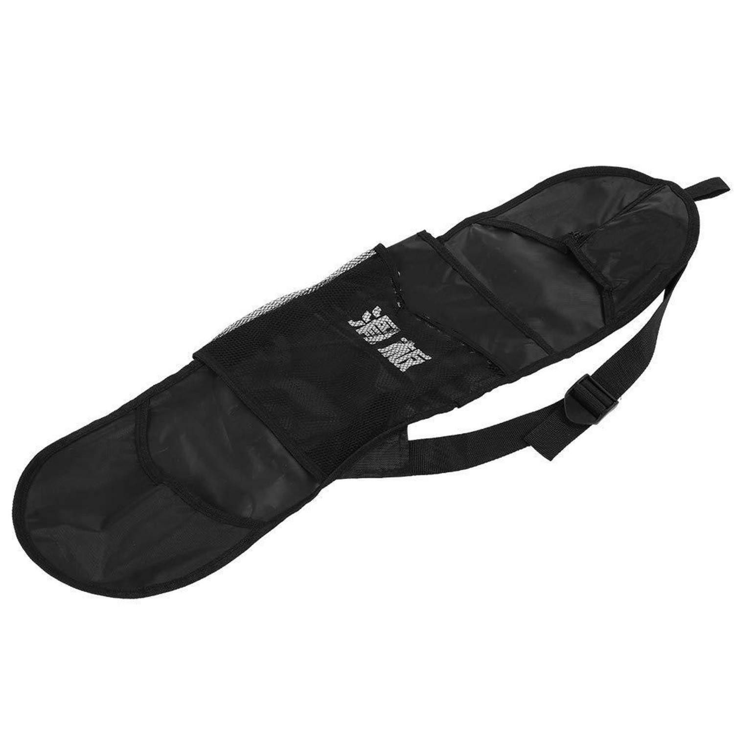LuxusKollektion Skateboard Skateboard Tasche Rucksack 31-32 Zoll Nylon