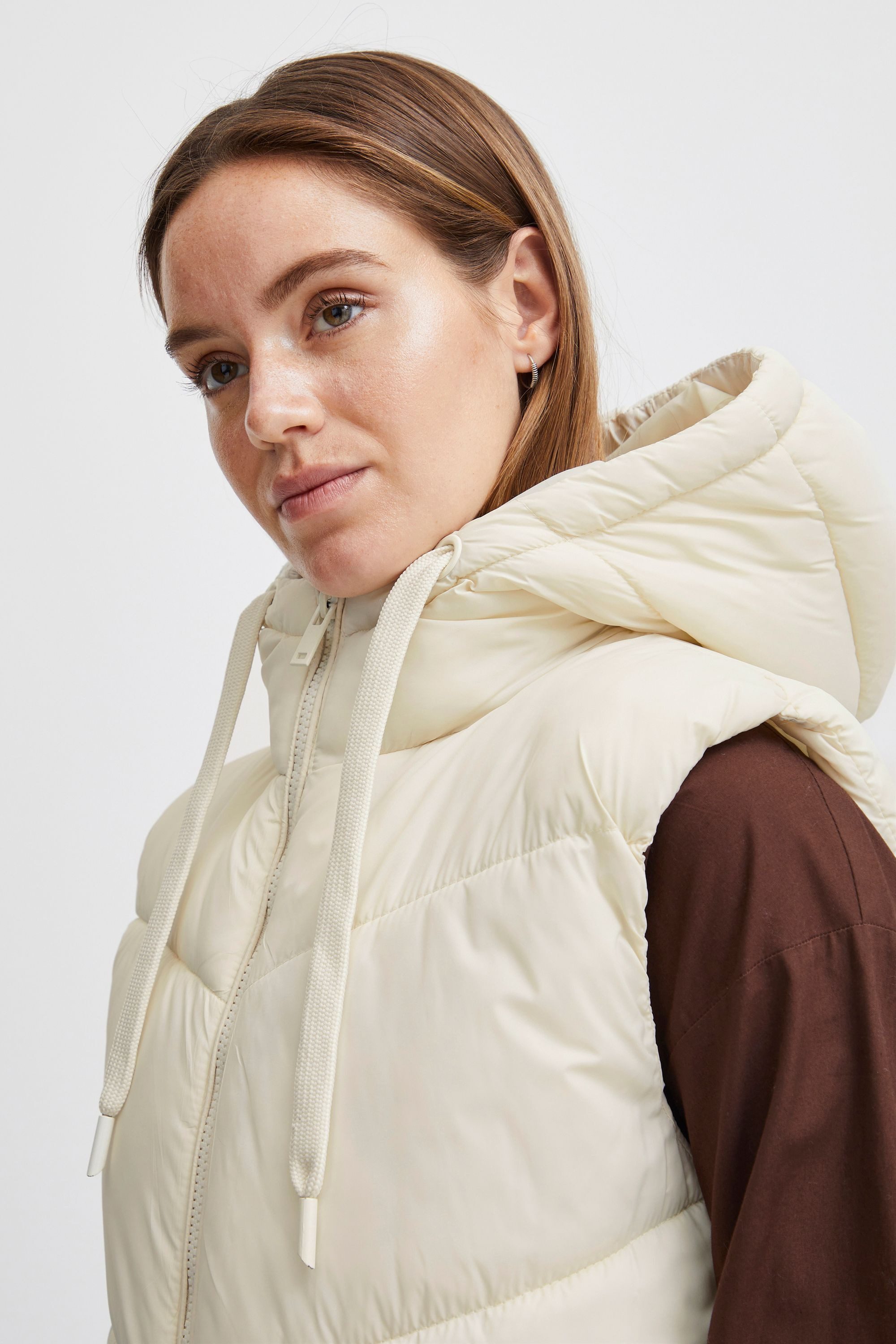b.young Funktionsweste Longweste günstig online kaufen
