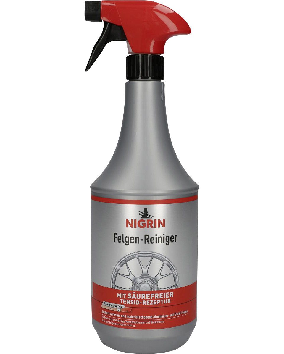 NIGRIN Nigrin Felgenreiniger säurefrei 1L Felgenreiniger
