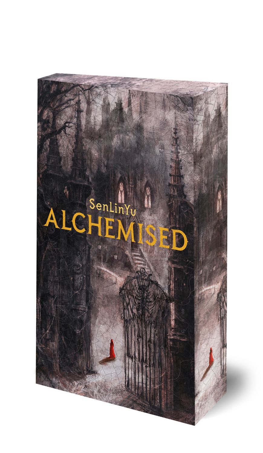 Belletristik Alchemised (English Edition) The global fantasy sensation with exclusi SenLinYu